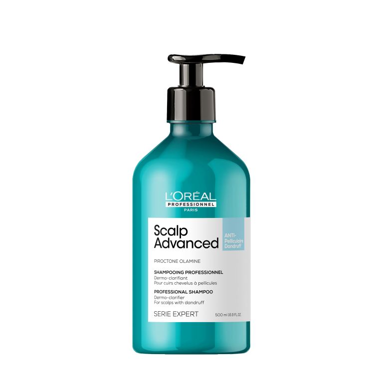Scalp AD Champú Anti-Caspa 500ml Expert