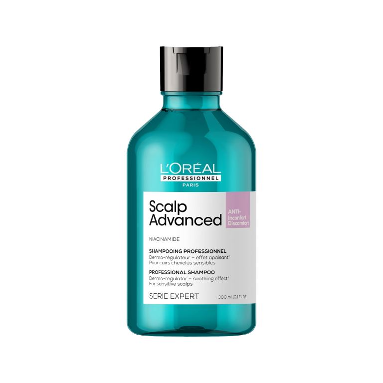 Scalp AD Champu Sensibles 300ml Expert