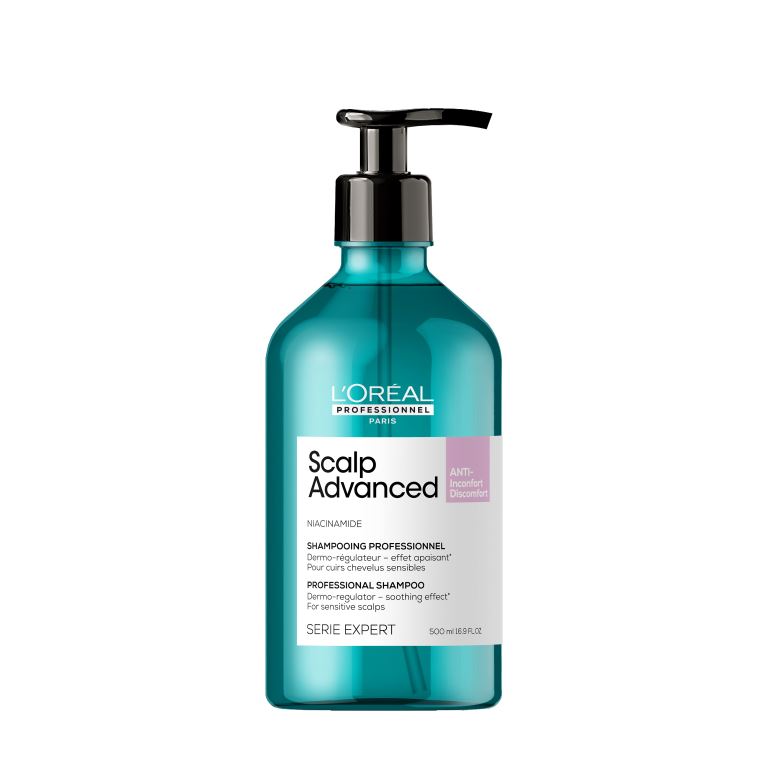 Scalp AD Champu Sensibles 500ml Expert