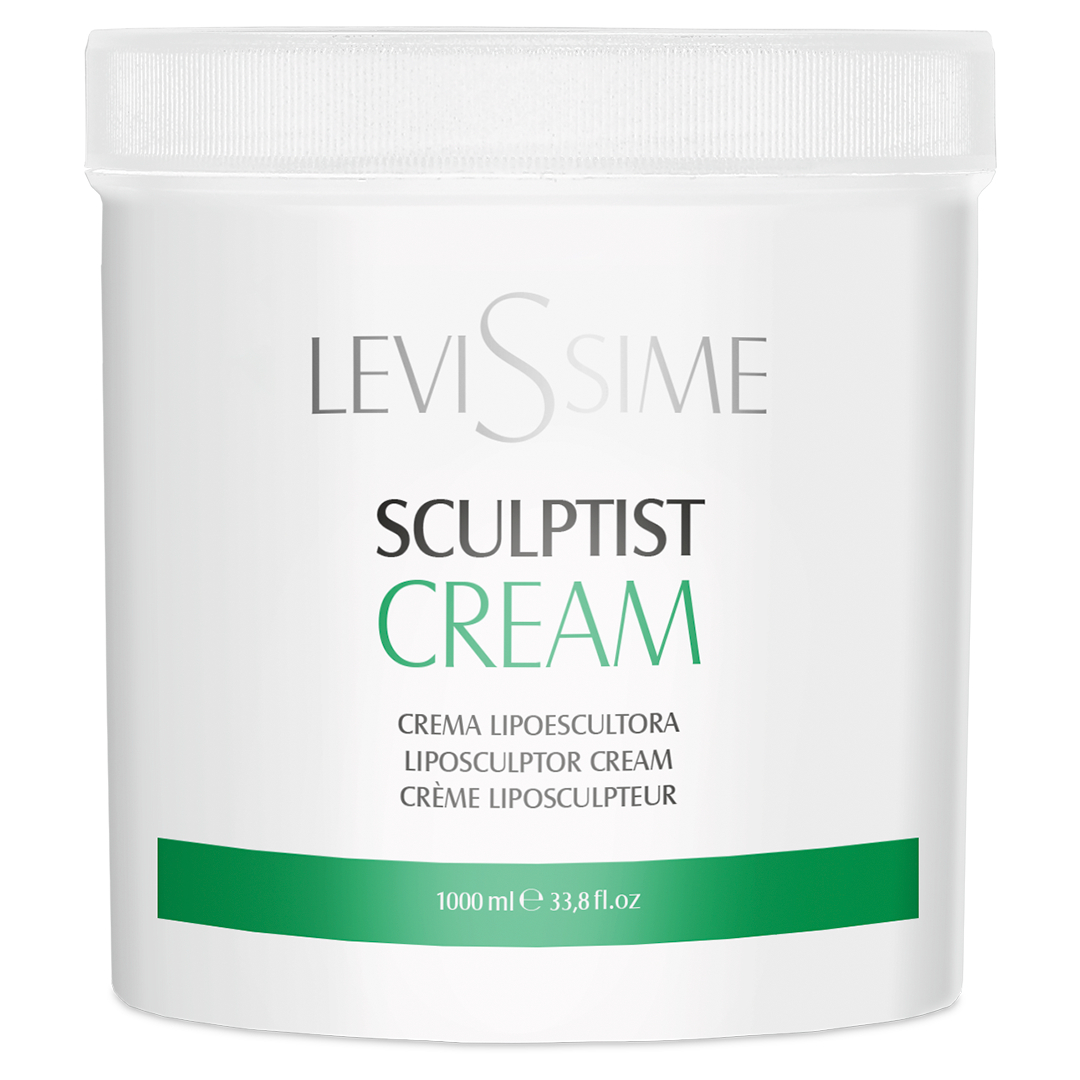 Sculptist Crema 1000ml Levissime