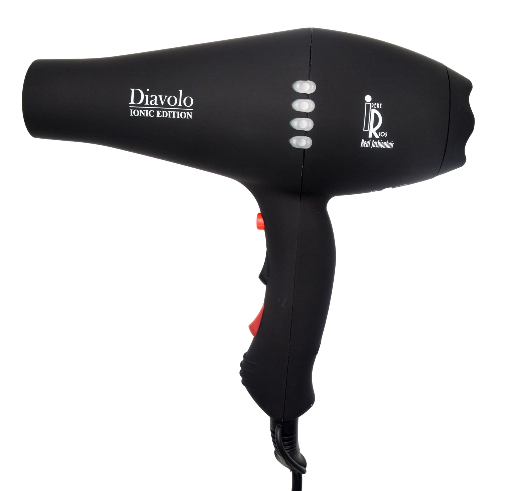 Secador Diavolo Compact 2200W-2400W + Difusor IR
