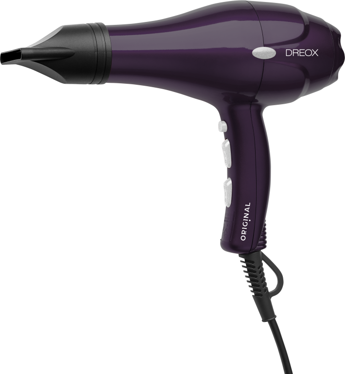 Secador Dreox Semi Compact Berenjena 2000W Ultron