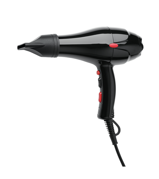 Secador Dreox Semi Compact Negro 2000W Sibel