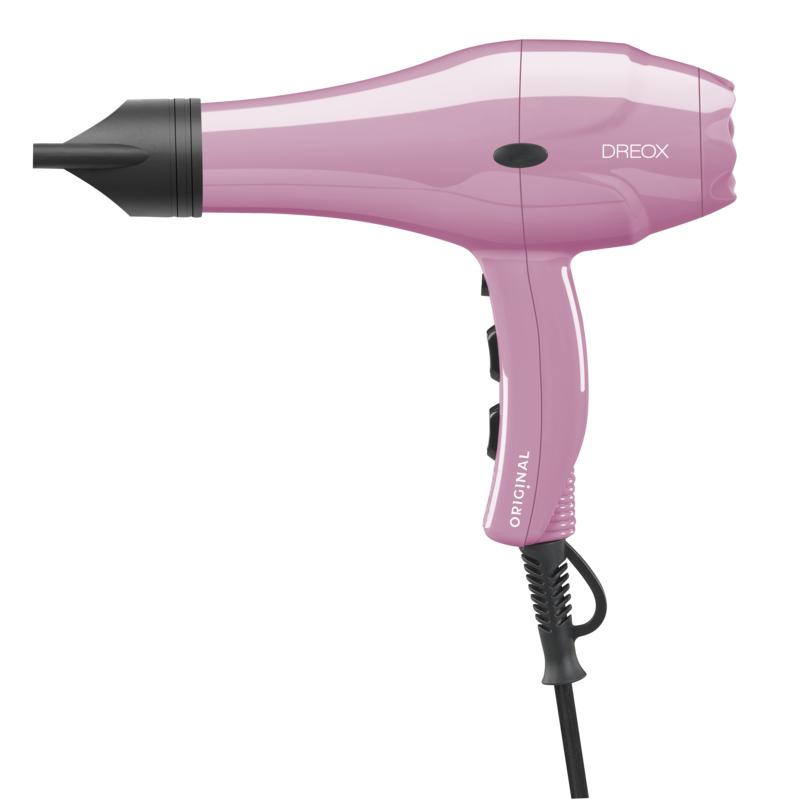 Secador Dreox Semi Compact Rosa 2000W Ultron