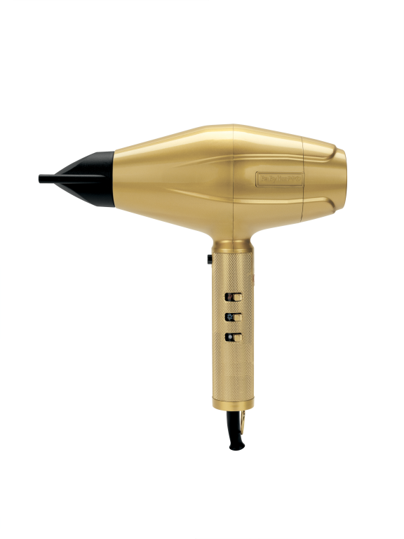 Secador GoldFX 2200w Digital BabylissPRO