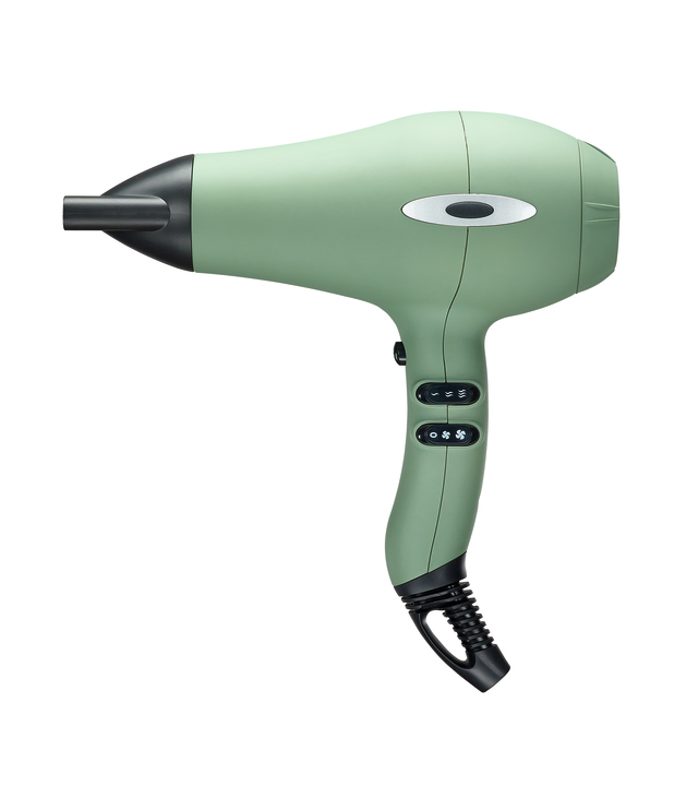 Secador Impact Ionic Verde 2100W  Ultron