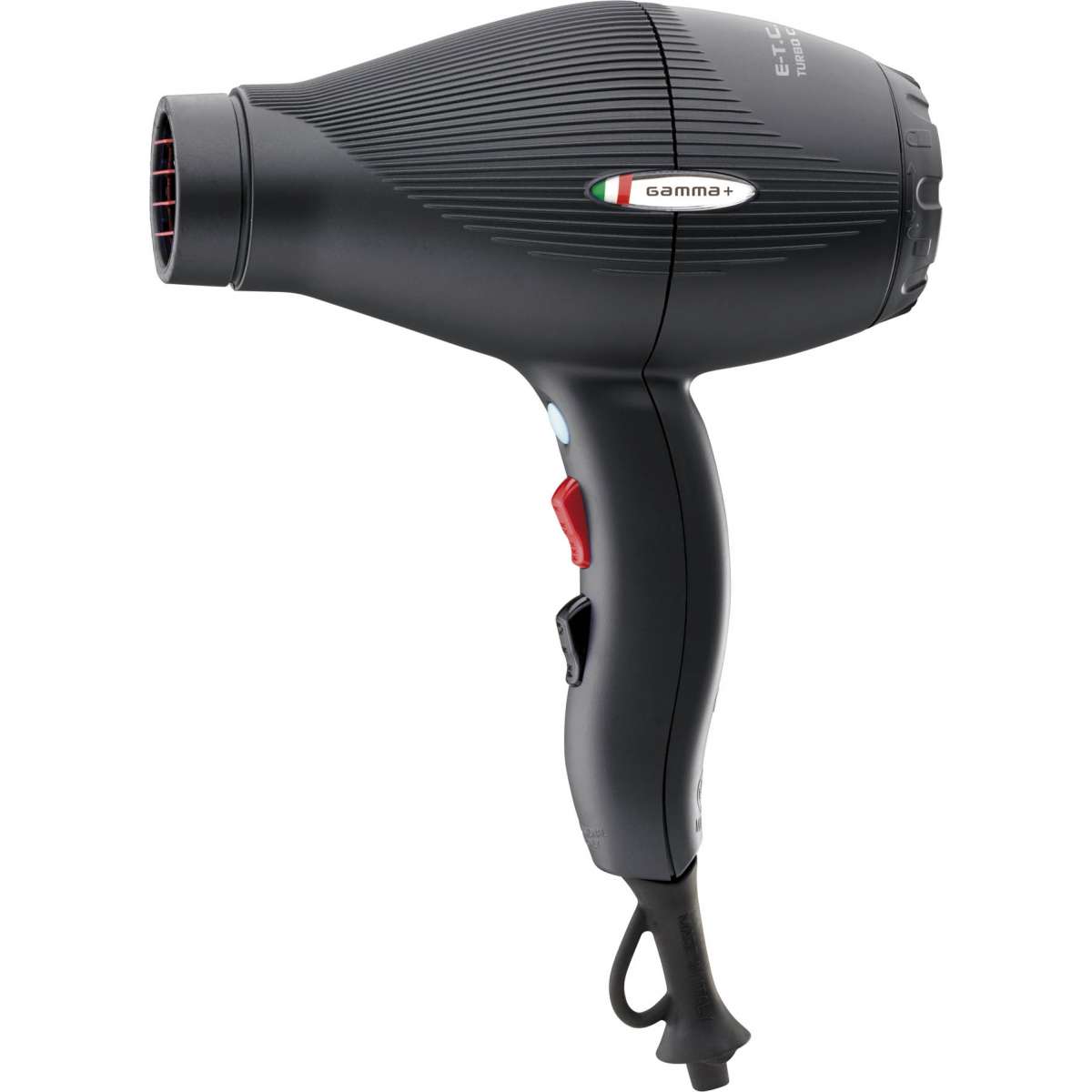 Secador Light 2100W Negro Gammapiu