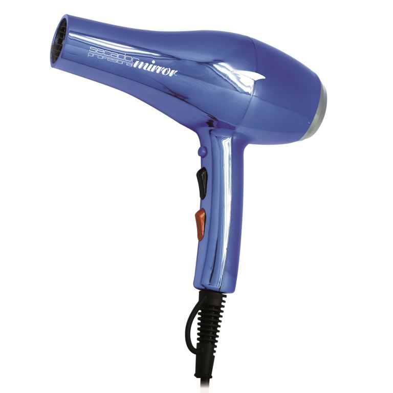 Secador Mirror Azul 2000W