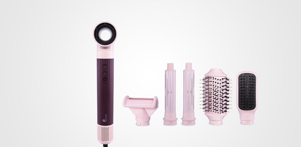 Secador Multy Dry 6en1 PB