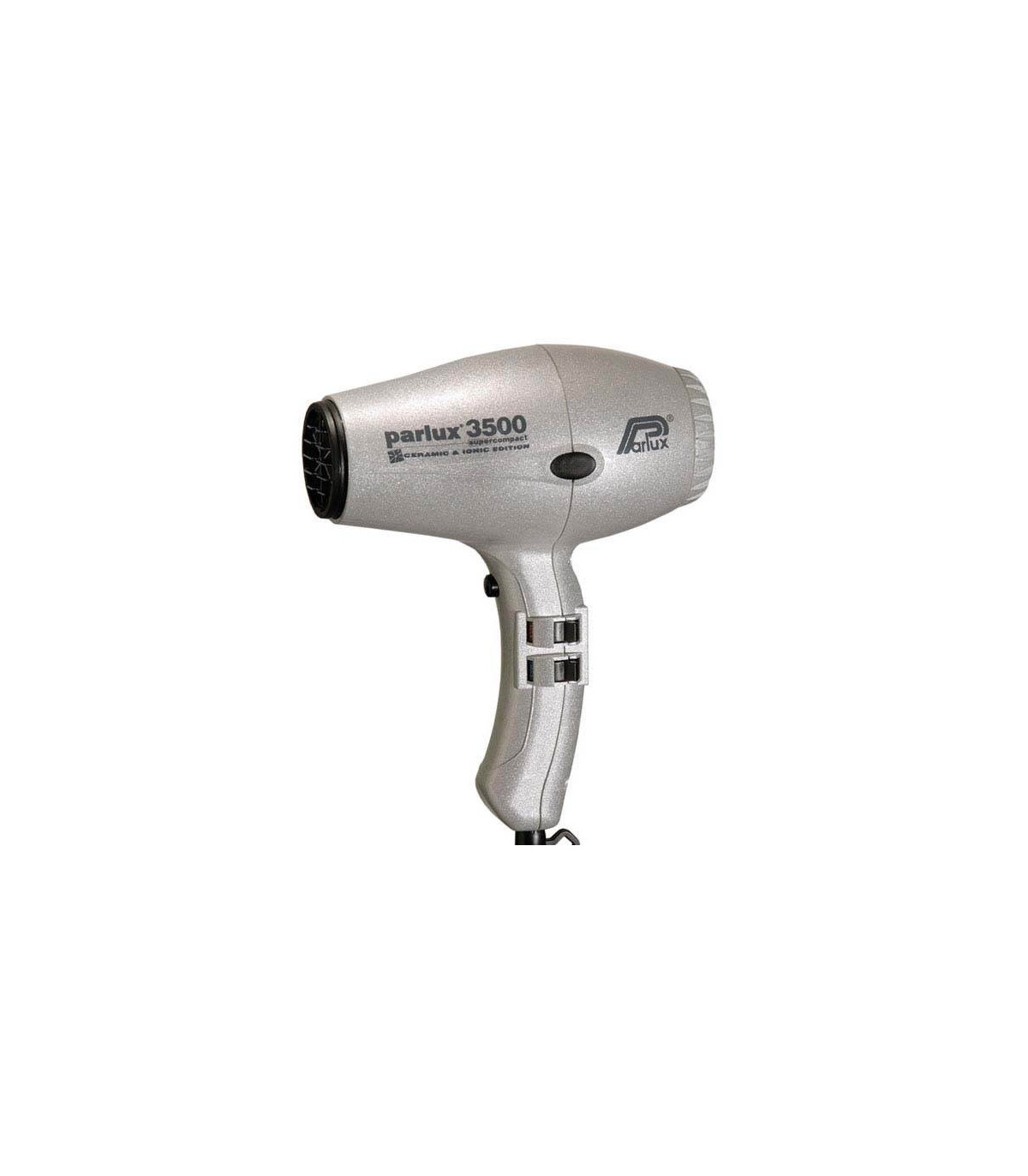 Secador Parlux 3500 Plata