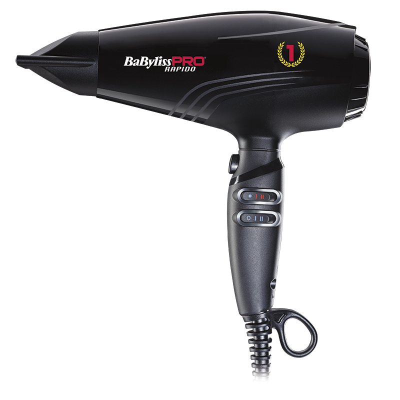 Secador Rapido UltraLight 2200W BabylissPRO