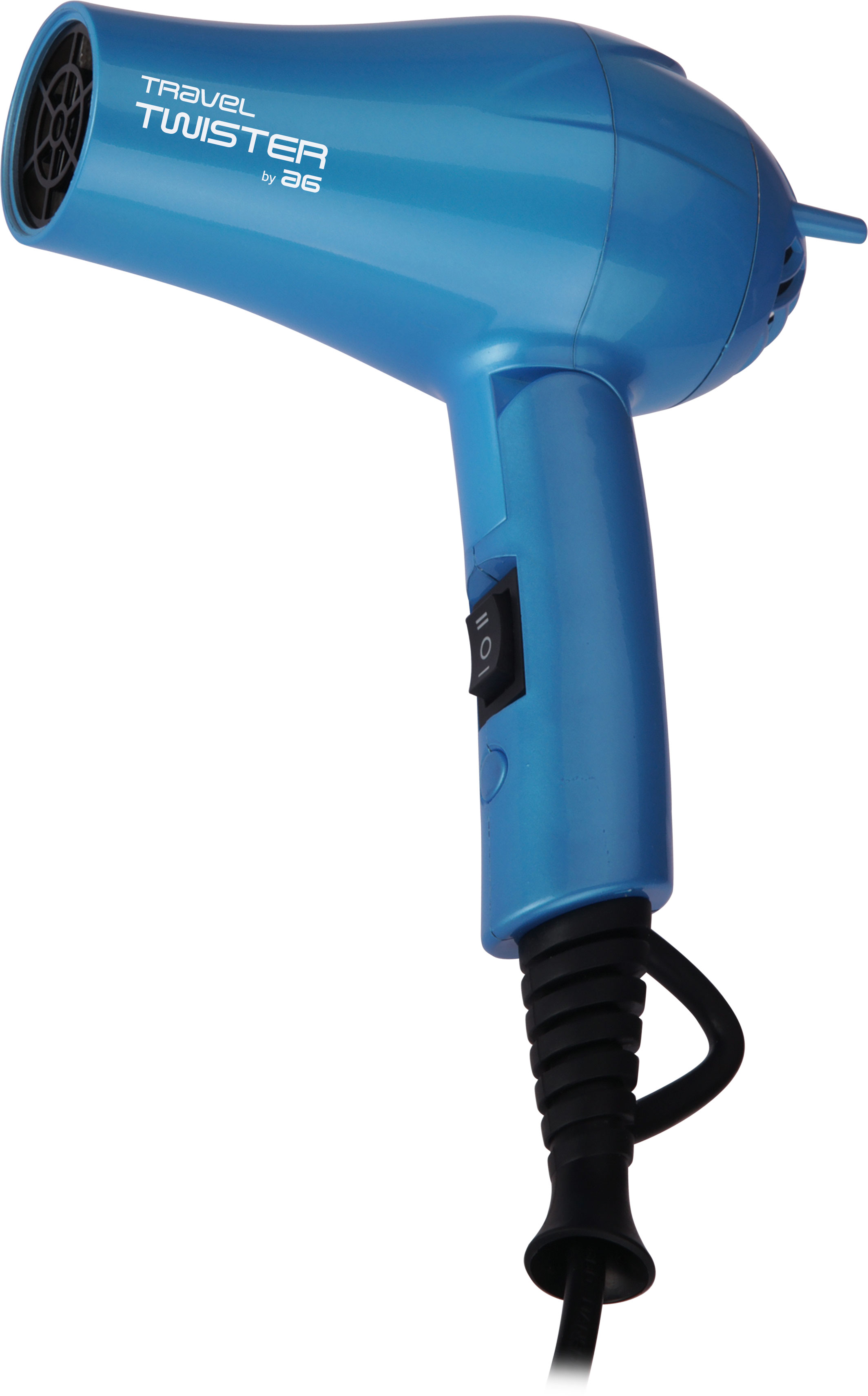 Secador Twister 1000W Azul AG