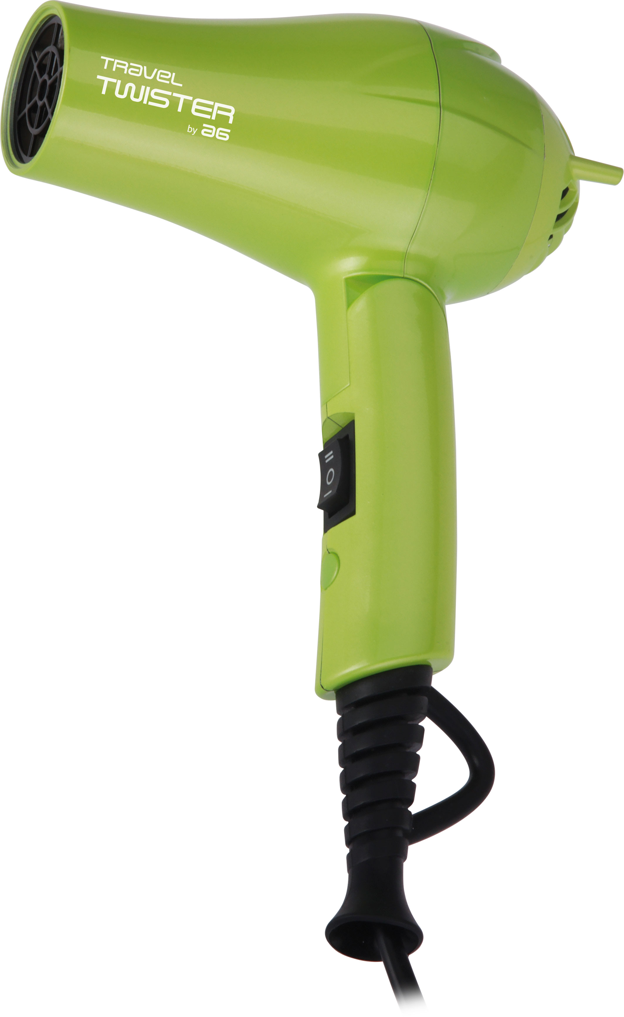 Secador Twister 1000W Verde AG