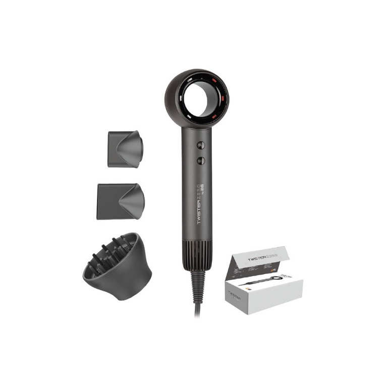 Secador Twister Zero 1500W AG