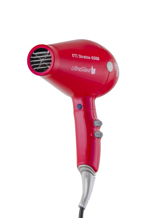 Secador Ultra Silent Frambuesa 2200W Eti