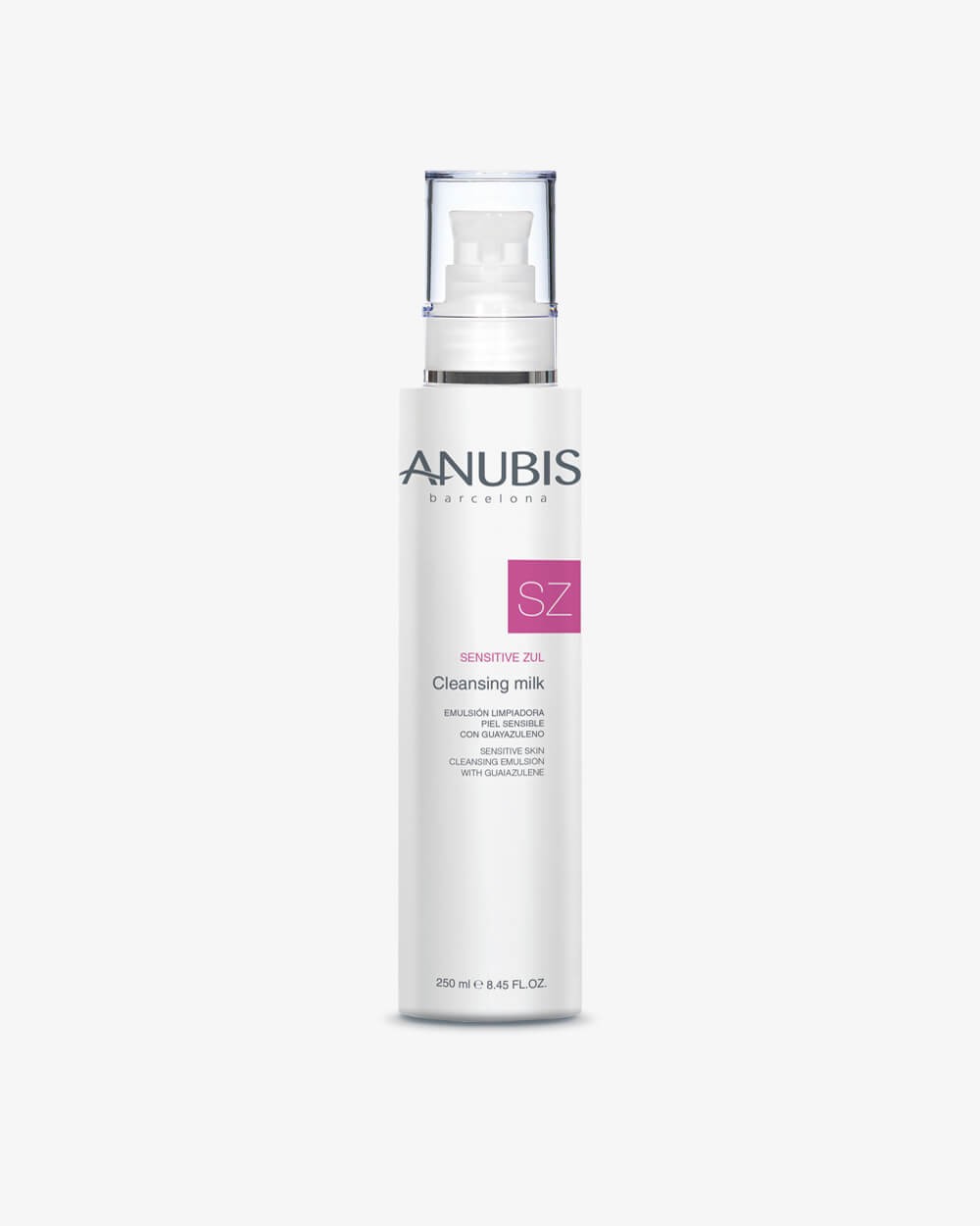 Sensitive Zul Cleansing Milk 250ml Anubis