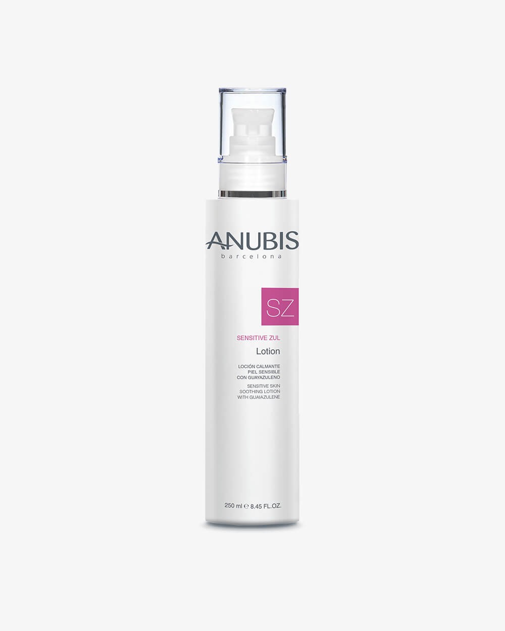 Sensitive Zul Lotion 250ml Anubis
