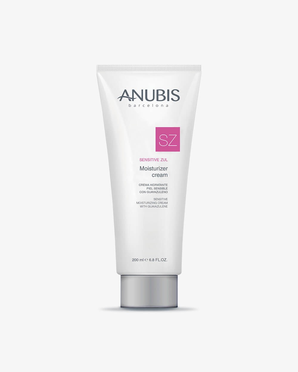 Sensitive Zul Moisturizer Cream 200ml Anubis
