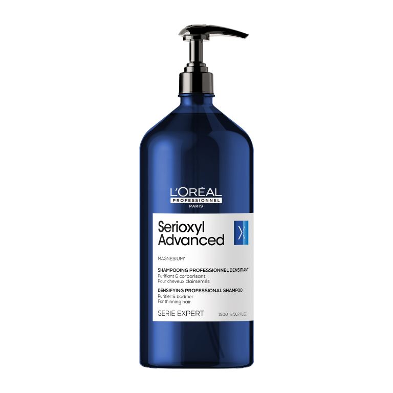 Serioxyl A- Densificante Champú 1500ml Expert