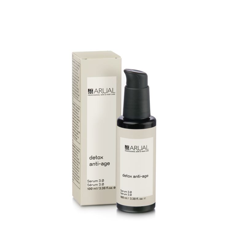 Serum Detox Anti-Age 100ml Arual