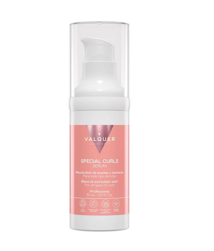 Serum Especial Rizos 30ml Valquer