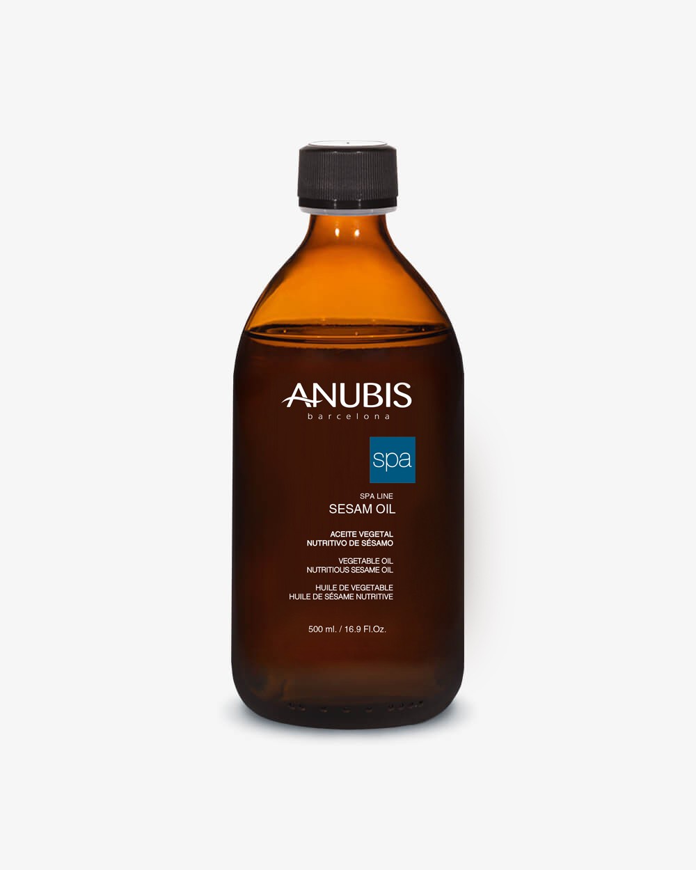 Sesam Oil 500ml Anubis