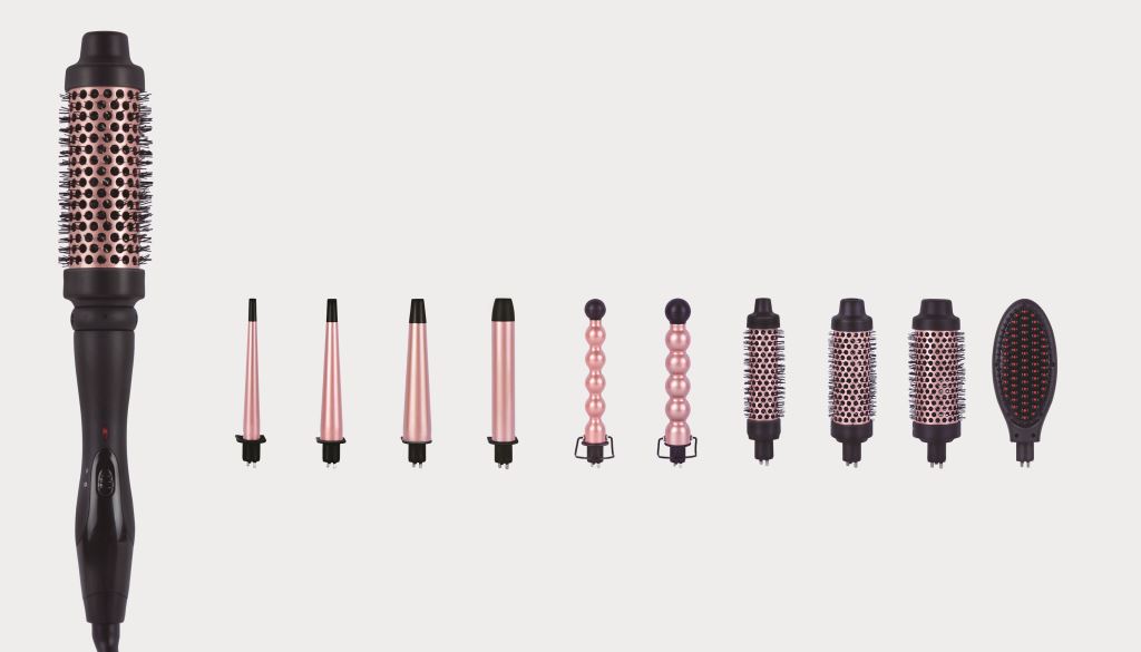 Set 10 en 1 Wake Effects Perfect Beauty