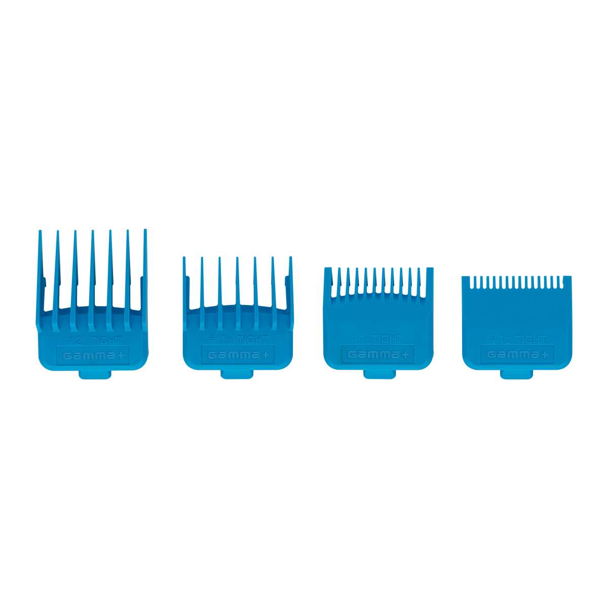 Set 4 Peines Magnéticos Gamma+