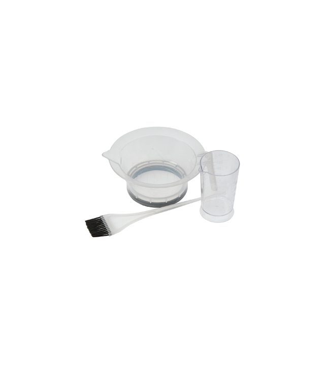 Set Bol+ Pincel + Medidor Sibel