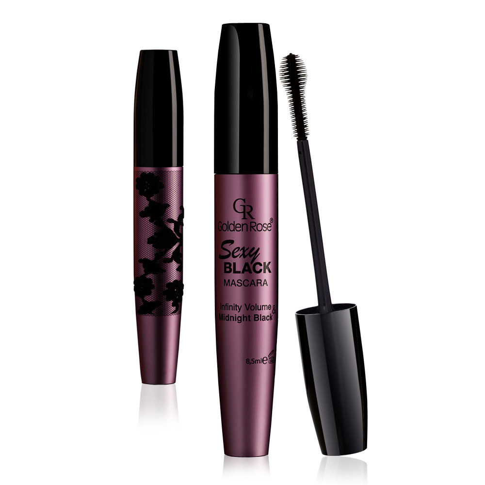 Sexy Black Mascara GR