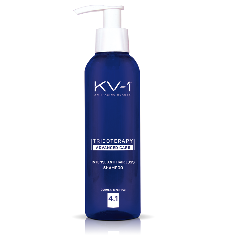 Shampoo Intense Anti Hairloss 200ml