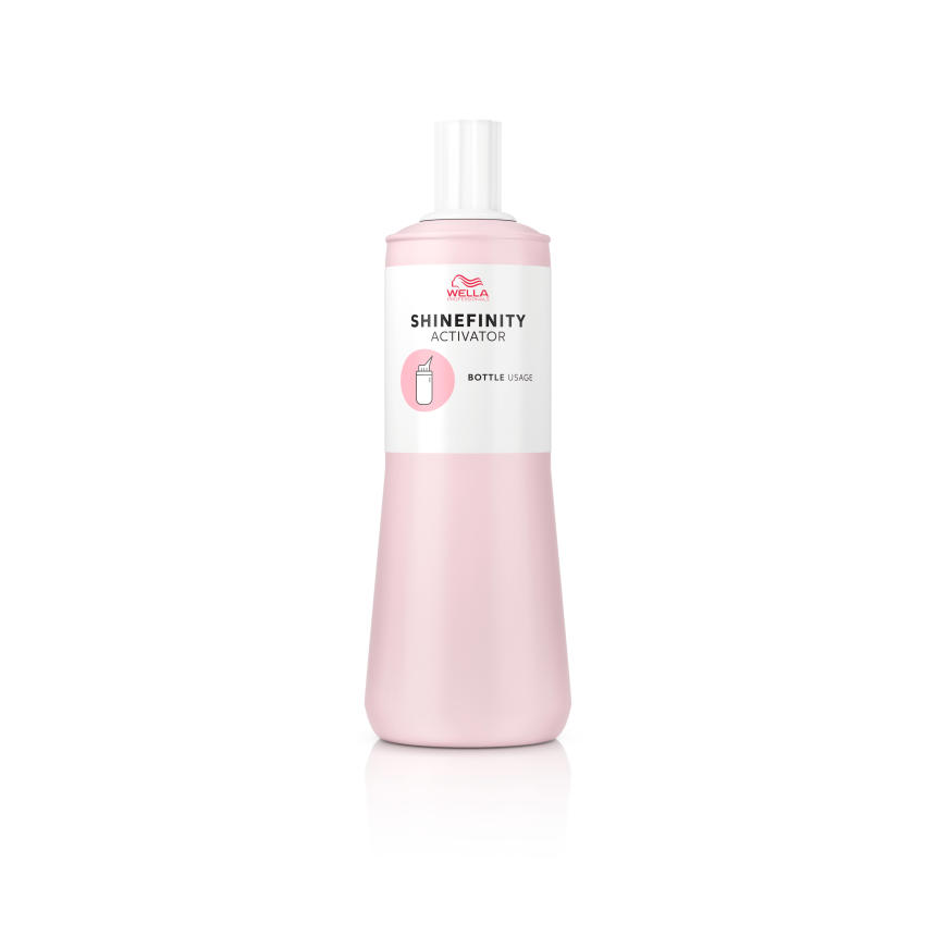 Shinefinity Activador Aplicador Biberon 1000ml