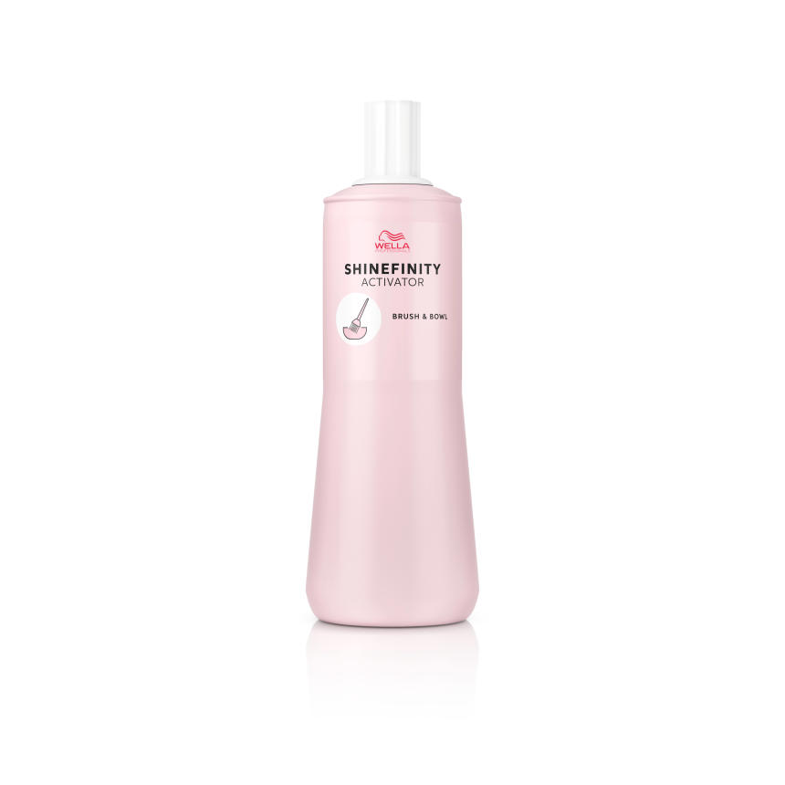 Shinefinity Activador Bol y Paletina 1000ml