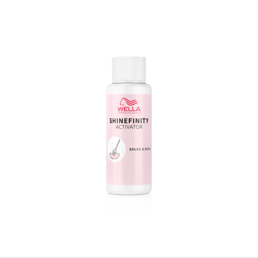 Shinefinity Activador Bol y Paletina 60ml