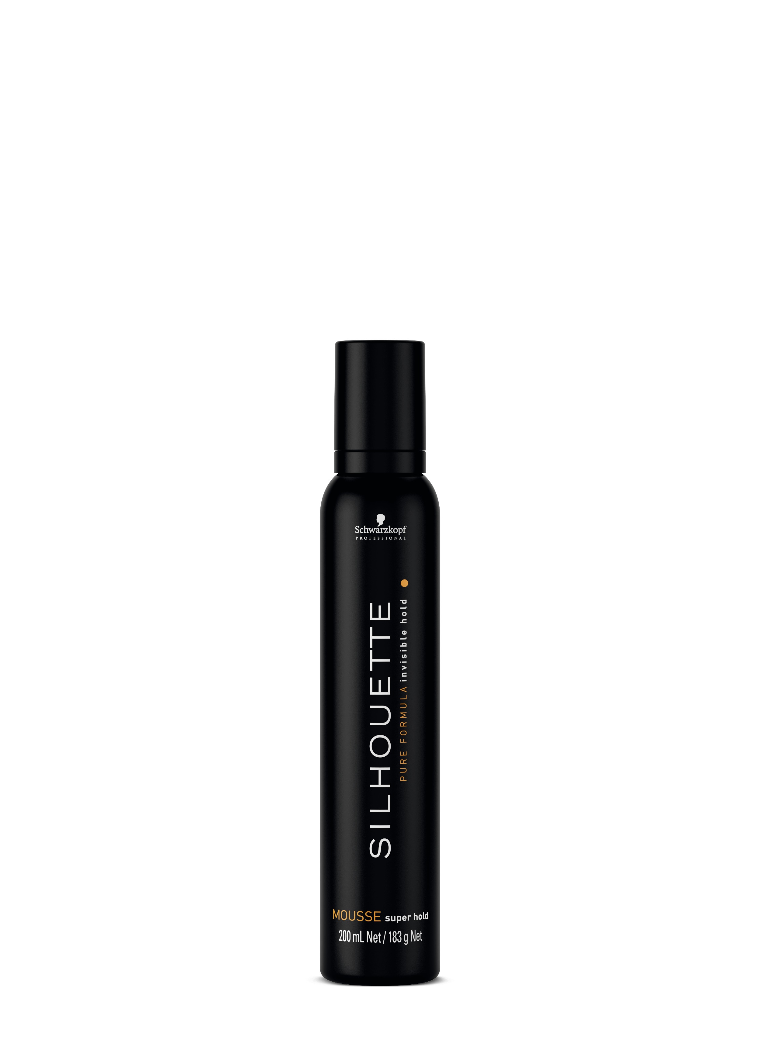 Silhouette Espuma Extrafuerte 200ml