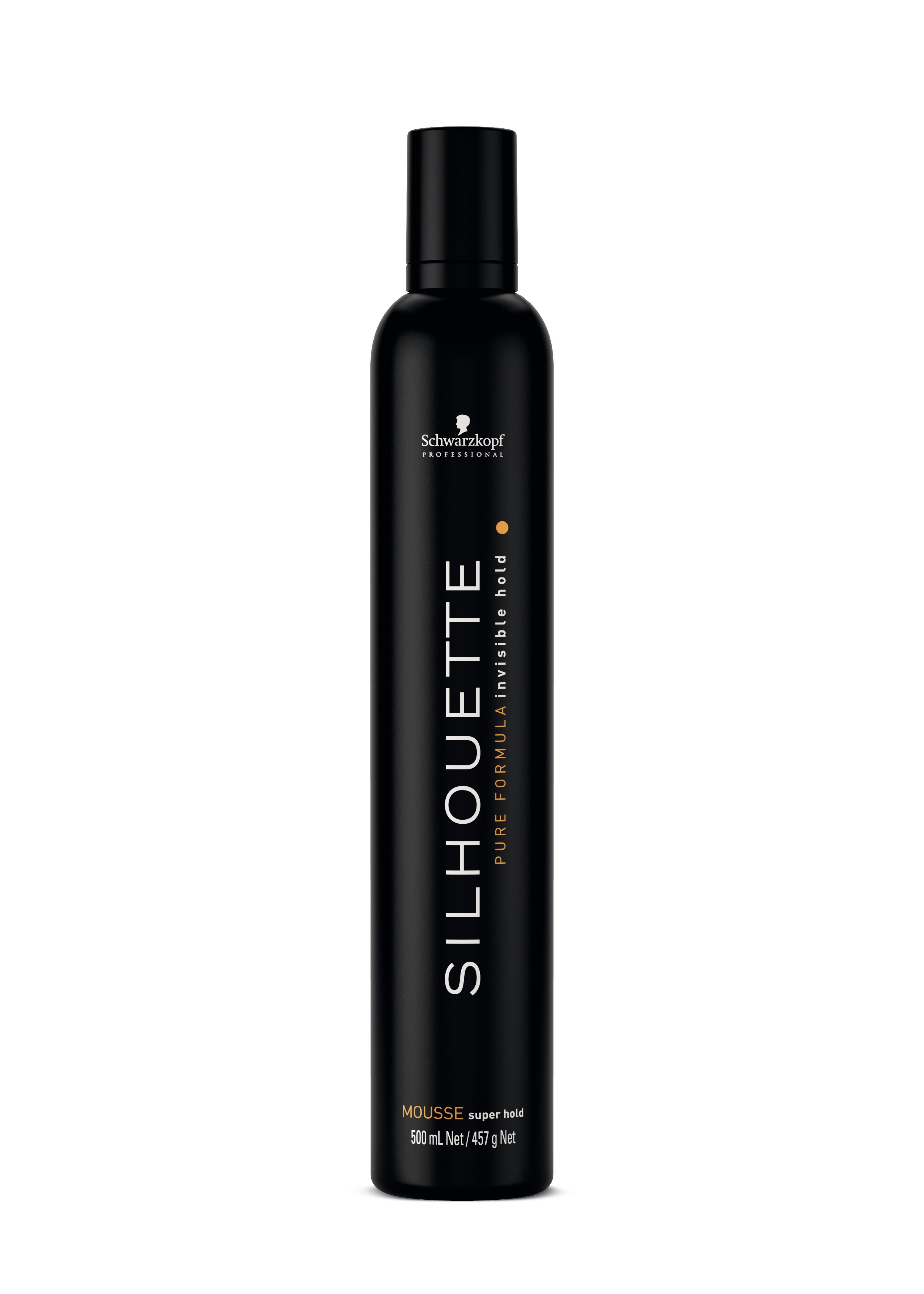Silhouette Espuma Extrafuerte 500ml