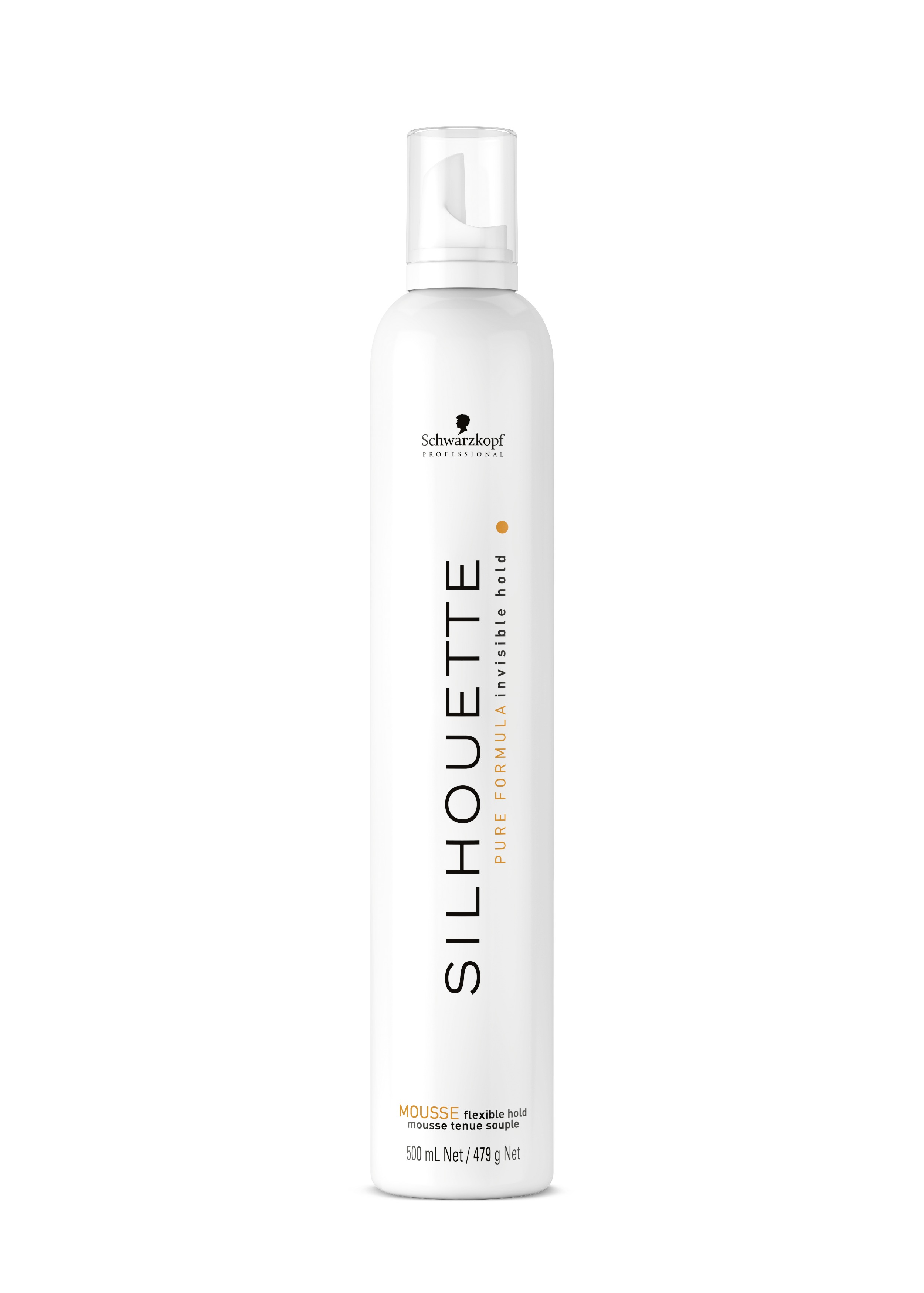 Silhouette Espuma Flexible 500ml