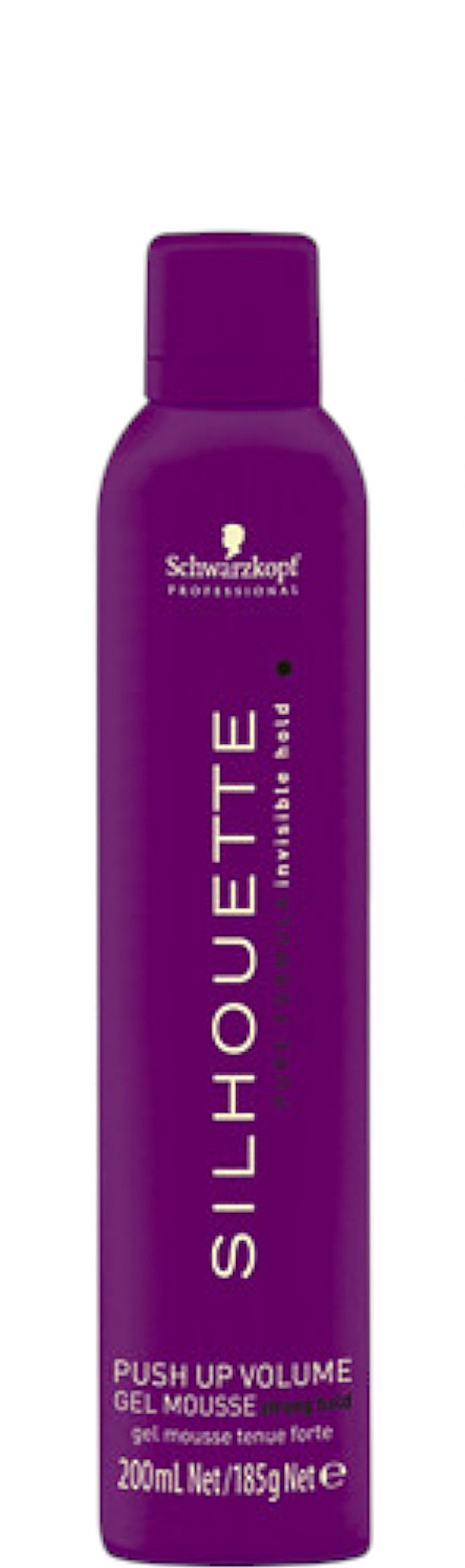 Silhouette Espuma Gel Volumen 200ml