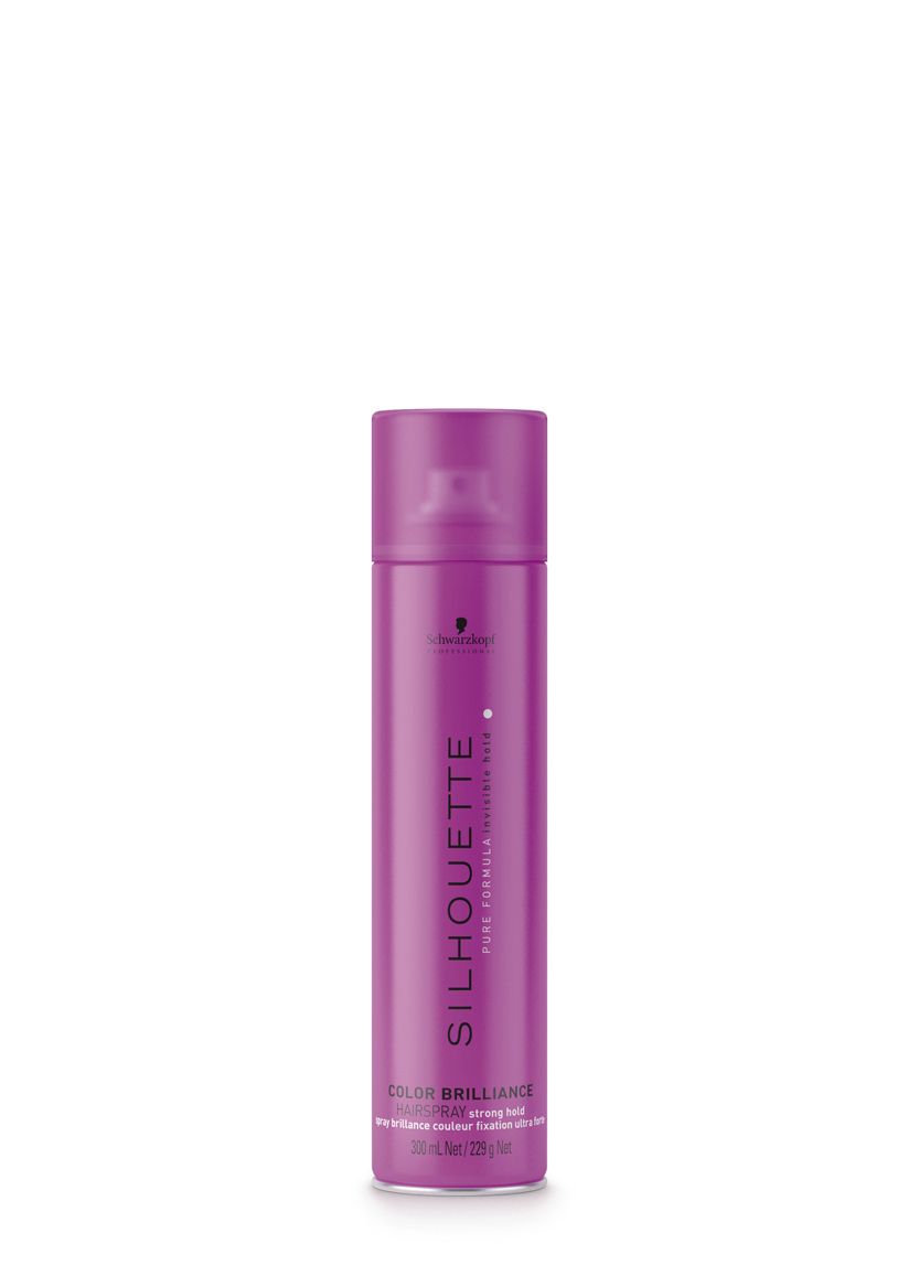 Silhouette Laca Color Extrafuerte 300ml
