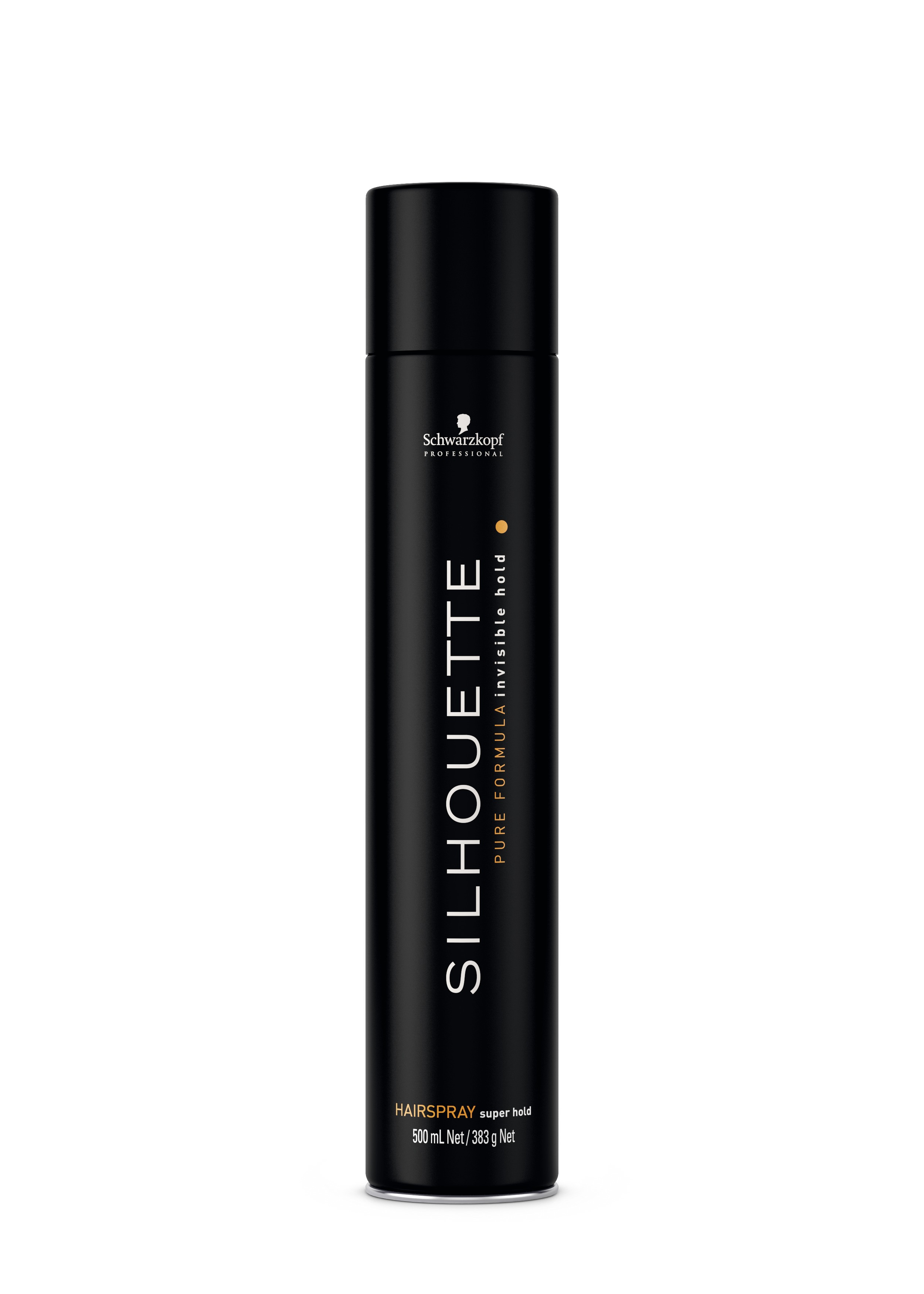 Silhouette Laca Extrafuerte 500ml