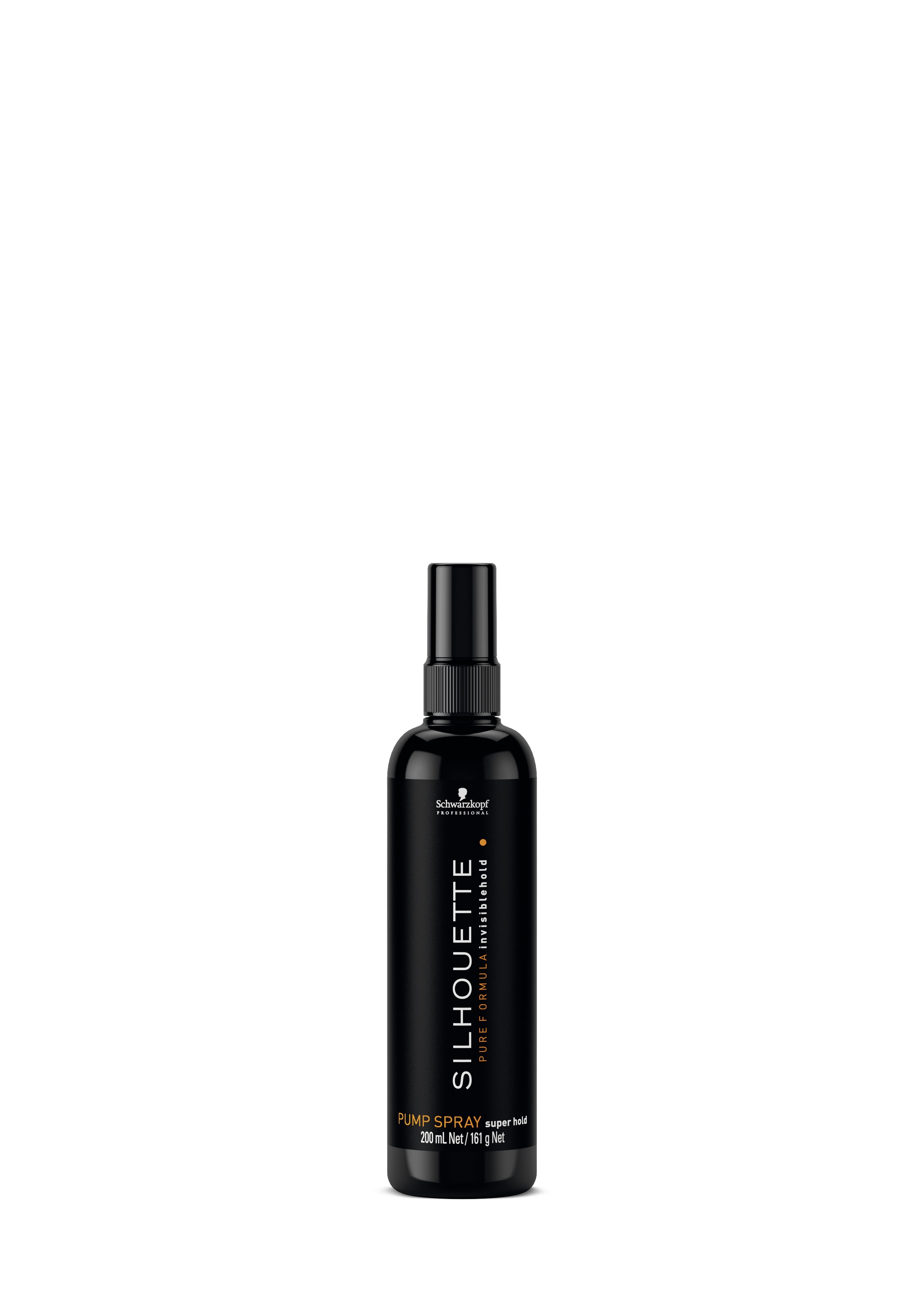 Silhouette Laca Extrafuerte Sin Gas 200ml