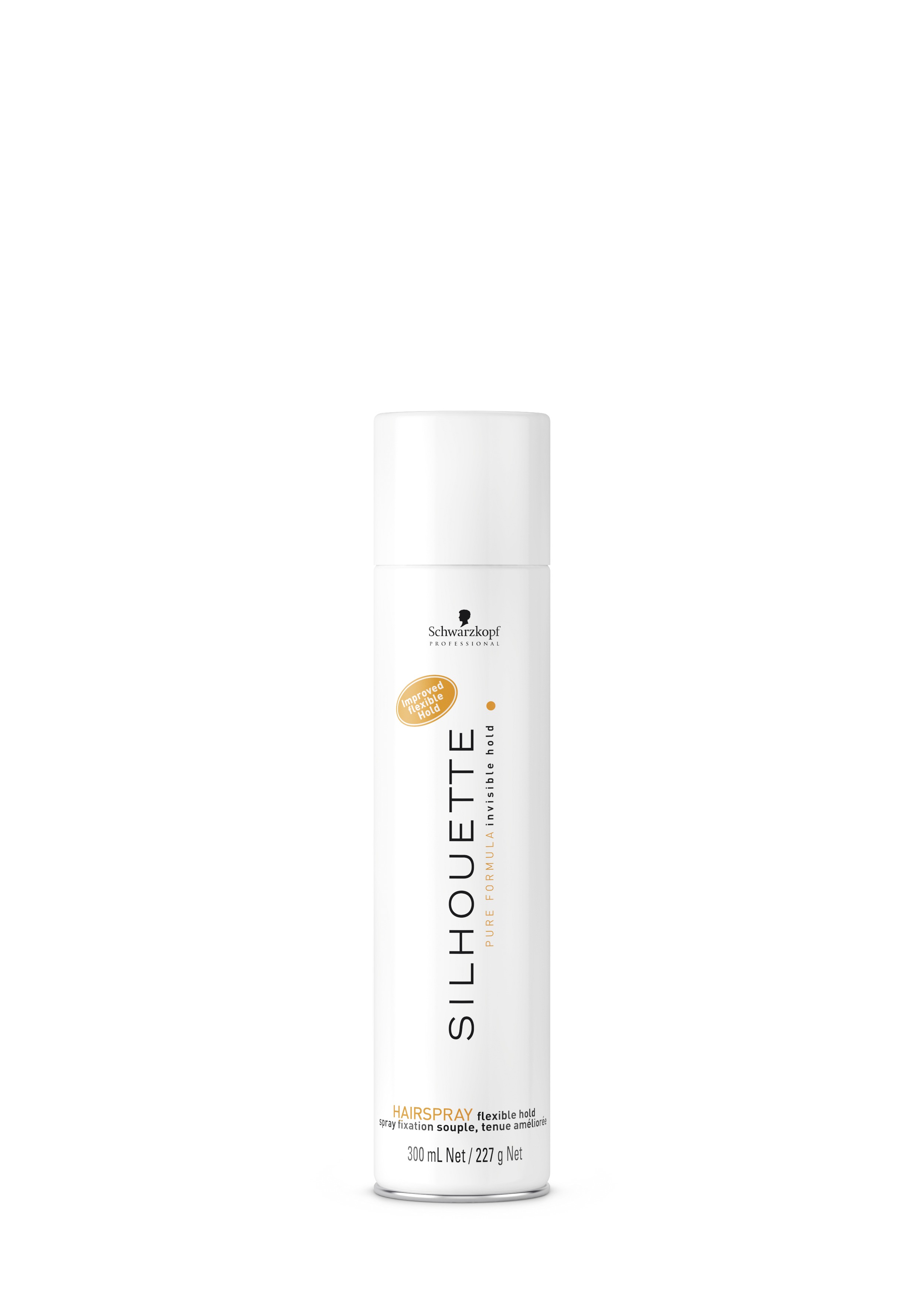 Silhouette Laca Flexible 300ml