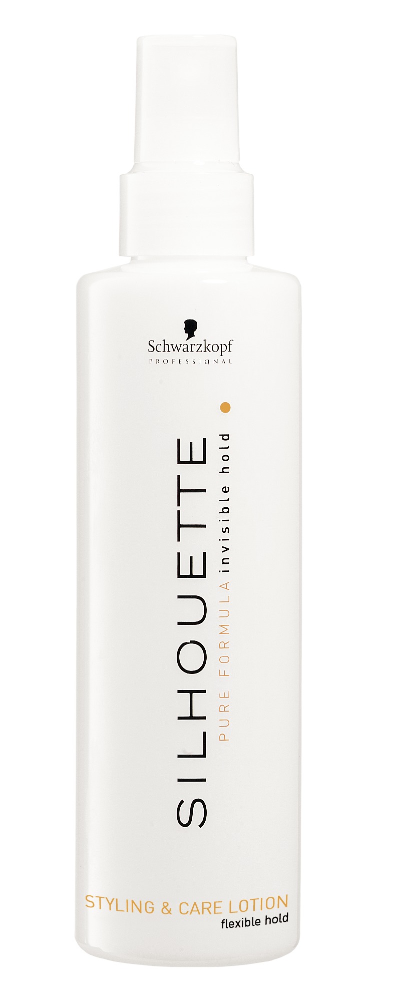 Silhouette Laca Flexible Sin Gas 200ml