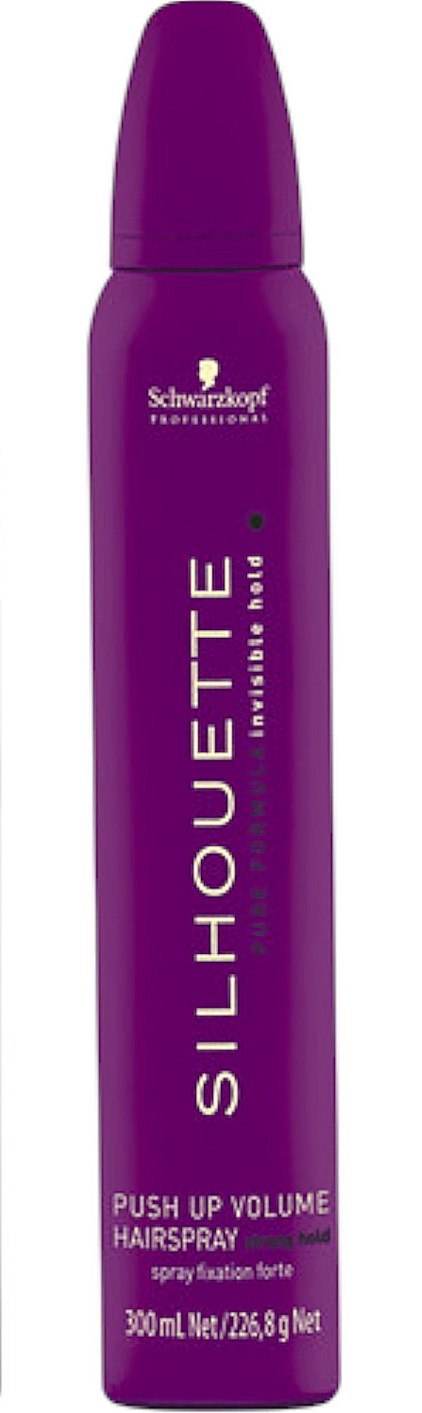 Silhouette Laca Volumen 500ml