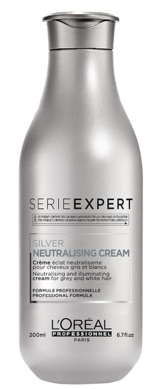 Silver Acondicionador 200ml Expert