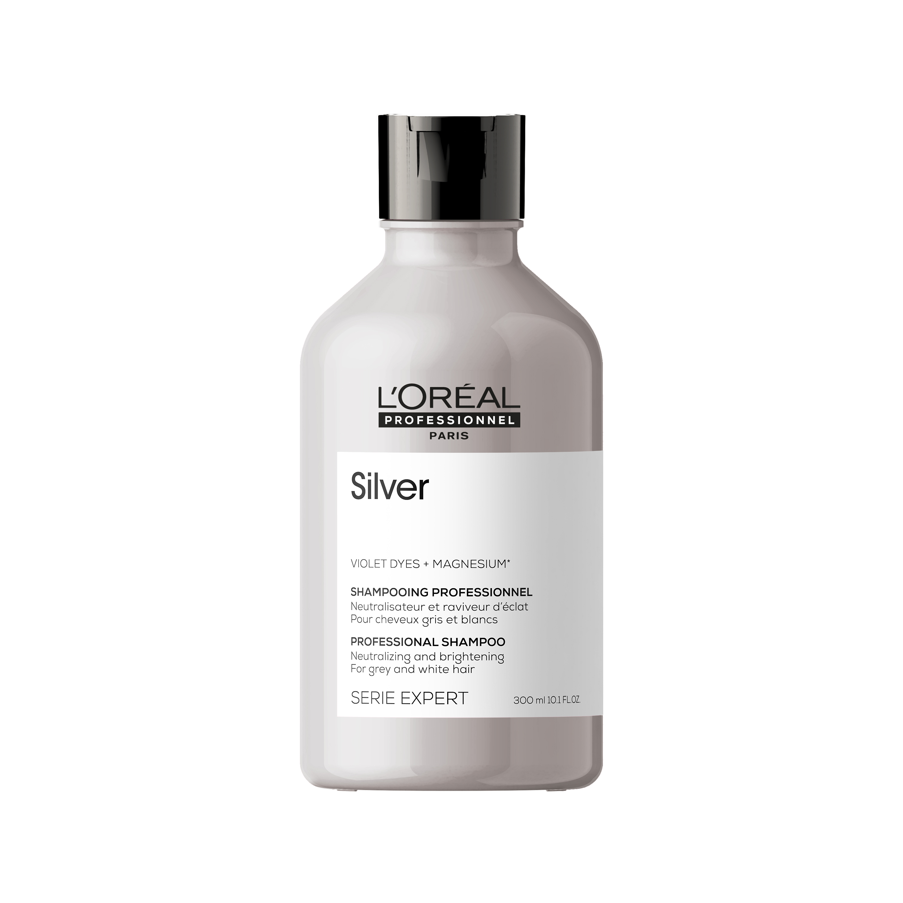 Silver Champu 300ml Expert