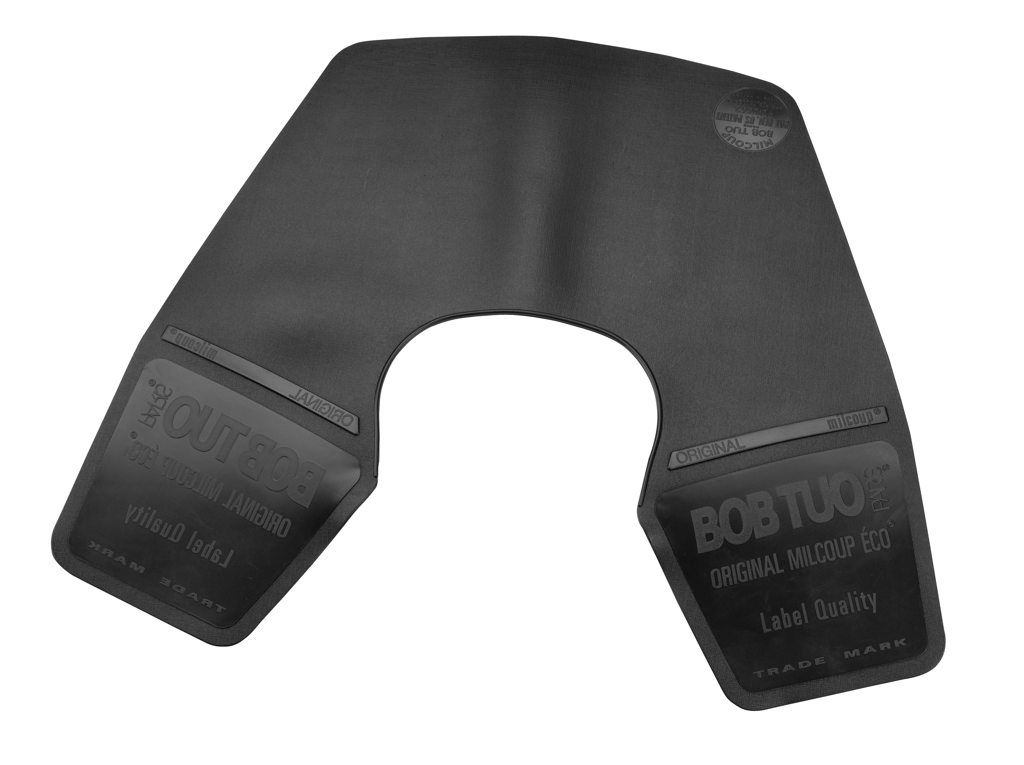 Sobrepeinador Eco Negro Bob Tuo