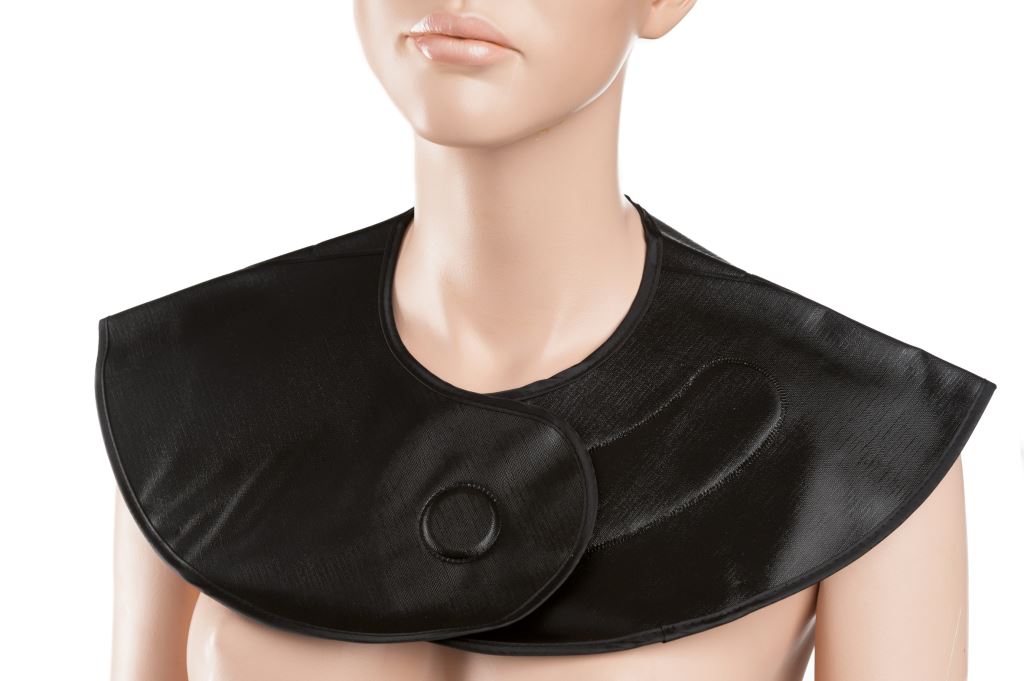Sobrepeinador Negro EuroStil Cutting Collar