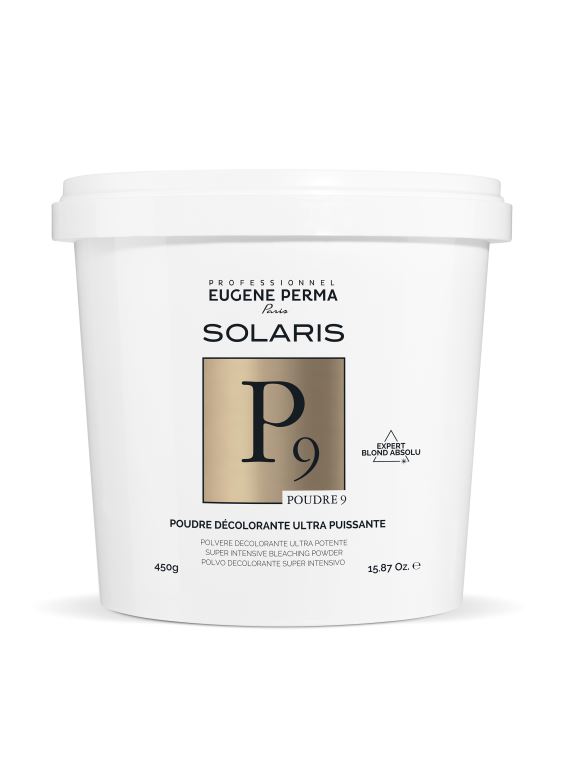 Solaris Decoloracion Poudre 9 450gr EugenePerma