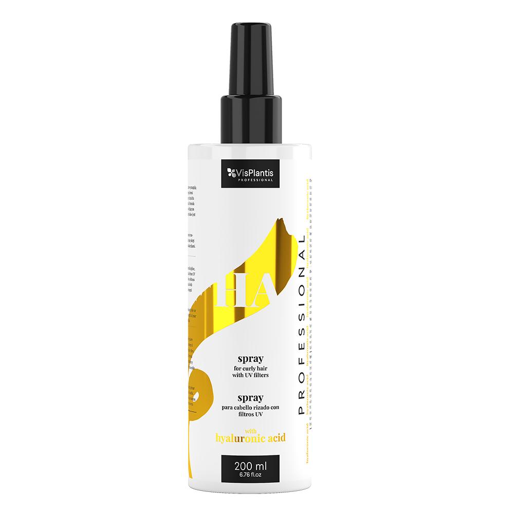 Spray Cabello Rizado 200ml VisPlantis